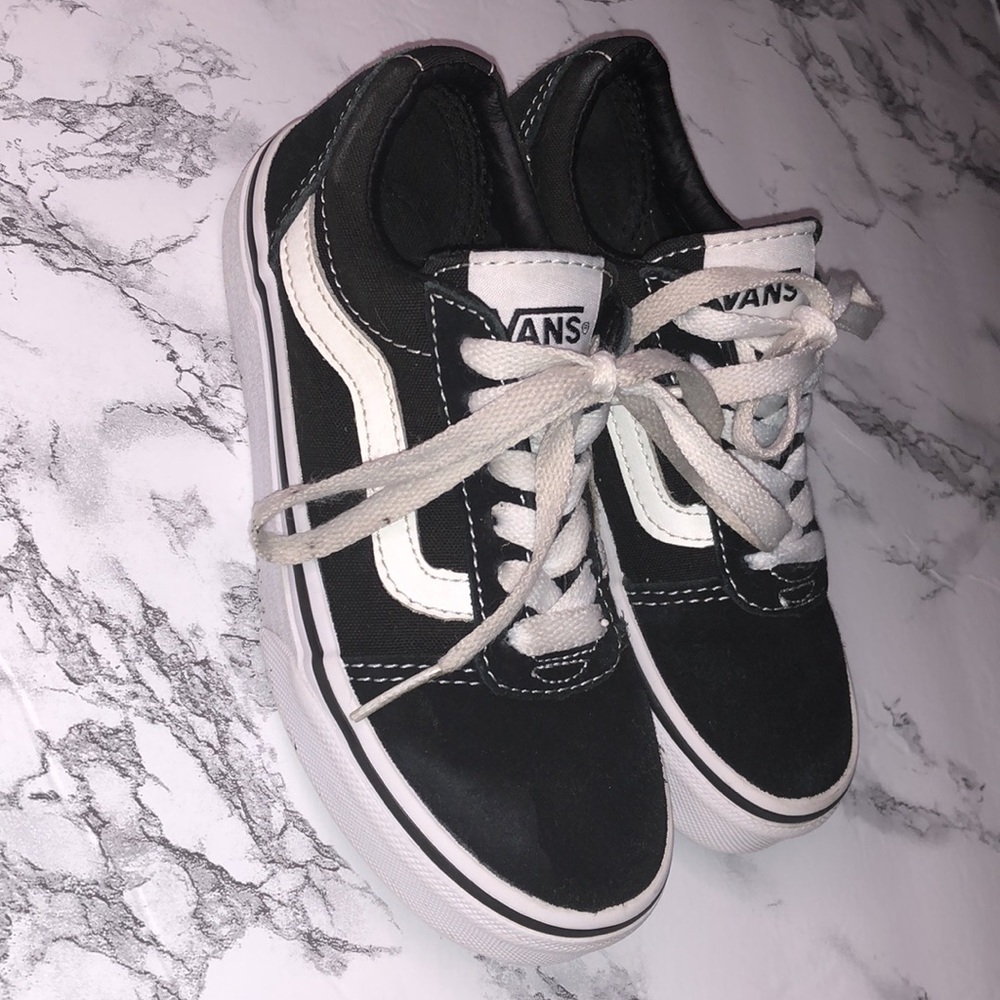 Send offer! Vans Big Kids Shoes Size 12